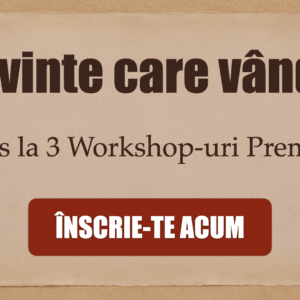 Cuvinte care vând - PREMIUM
