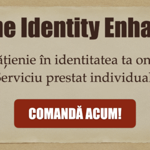 Online Identity Enhancer